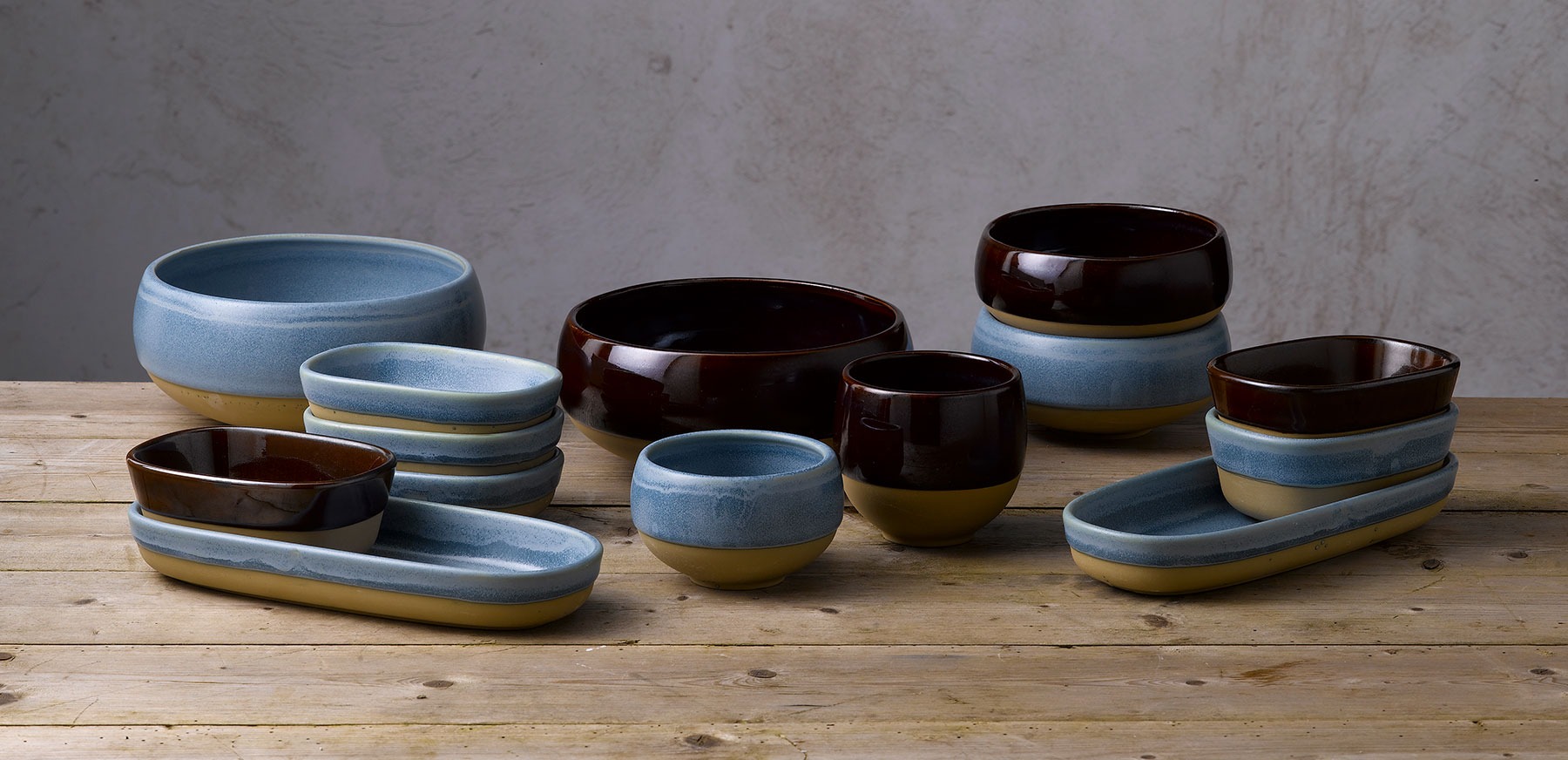 Mugs designed for everyday drinks